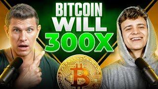 Jack Mallers: Bitcoin Will Explode 300X [Shocking Reason Why]