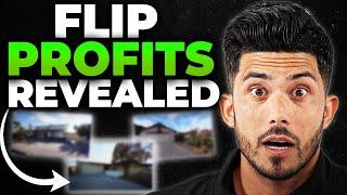 3 House Flips: Honest Profits, Problems & Secrets! | Day With Ryan