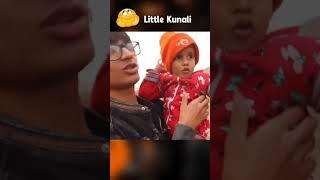 Little Kunali ️ | Sourav Joshi Vlogs