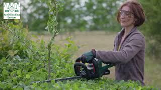 Bosch | Cordless Brushless Hedge trimmer | UniversalHedgecut 18-55