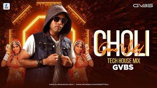 Choli Gone Wild (Tech House Mix) | GVBS | Kareena Kapoor K | Diljit Dosanjh