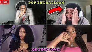 EXTREME Pop The Balloon Or Find Love w/ Jay Cinco! (Wild Punishments!)