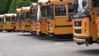 Bus Safety - Madison City Schools