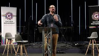 Steve Jones - Theology Day 2024