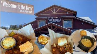 Five Oaks Farm Kitchen - Sevierville, Tennessee - Restaurant Review