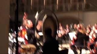 Дмитрий Севастьянов - Соло на гонге