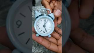 Mini Alarm clock from Meesho ⏰ un boxing/ youtube shorts/ Aarthi Vlogs