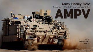 Army to Finally Field Armored Multi-Purpose Vehicles to Soldiers