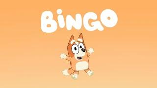 Bingo Theme Song!   | Bingo - Official Channel