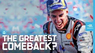 The Greatest Comeback In Formula E History? How Sebastien Buemi Got Back To The Top