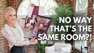 You’ve NEVER Seen These Reveals—My Most Outrageous Home Transformations