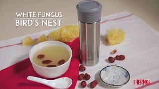 White Fungus Bird's Nest | Thermos® Recipes