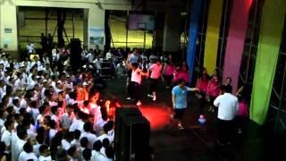 SK JAZZ - Gangnam Style! (Thailand)