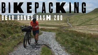 Bear Bones Bash 200 | Bikepacking | Mid Wales