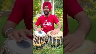 Raahi (tablagram Version) I srishti Bhandari I mananjot singh I autograph beats