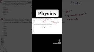 Capacitance and Dielectrics - Physics