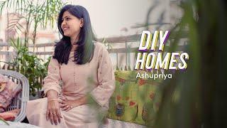 Serenity in Tradition:  Step inside Ashupriya's Plant-Filled Home in Delhi