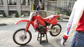 1988 Honda CR125