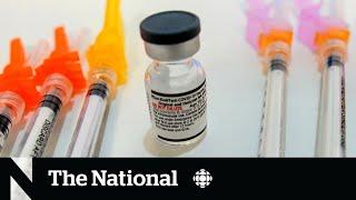 Health Canada approves new bivalent COVID-19 vaccine