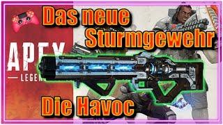 Apex Legends neue Waffe │Apex Legends Havoc │Havoc neues Sturmgewehr