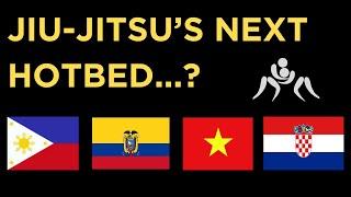 Jiu-Jitsu's Global Potential: Insights from Robert Degle | Saigon Saga Podcast Clip