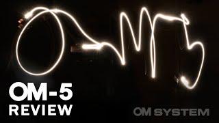 OM System OM-5 Full Review - Is this camera just an updated Olympus OM-D E-M5 Mark III?