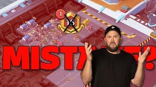 This is BAD in Season 72! // Boom Beach Warships