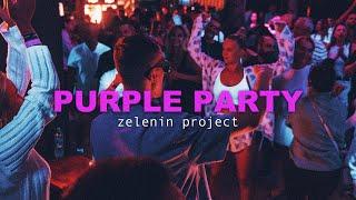 ZELENIN - [PURPLE PARTY] Music DJ Set 2024 (Indie dance | Melodic techno mix) Live DJ Mix | 4k