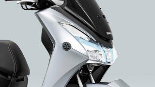 All new YAMAHA LEXI 2023 Newest standard type-lexi Walkaround