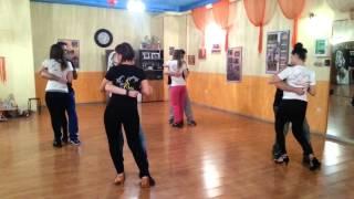 Beginners kizomba lessons...alma libre