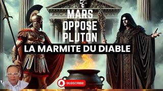 Tres Rare ! Pluton vs Mars, 3 portes de l'enfer