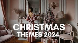 2024's Hottest Christmas Theme Trends Revealed | Christmas Decor