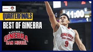 BEST OF BRGY. GINEBRA SAN MIGUEL | PBA SEASON 49 GOVERNORS' CUP | QUARTERFINALS | HIGHLIGHTS