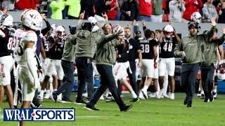 NC State HC Dave Doeren: 'I'm sorry that I upset the Twitterverse'