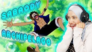 WE ARRIVE IN SABAODY ARCHIPELAGO!  One Piece Reaction