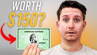 The American Express Green Card JUST Got Better | Honest Review