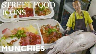 The Poke Brothers of Hawaii | Street Food Icons