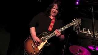 ''WALKIN' BLUES'' - JOANNA CONNOR BAND @ Callahan's, April 2015