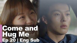 Jin Ki Joo "You've never dated anyone before me?" [Come and Hug Me Ep 20]