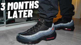 THE BEST AIR MAX? Nike Air Max 95 Long Term Review