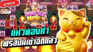 สล็อต สล็อตแตกง่าย สล็อตออนไลน์ เว็บตรง สล็อตpg - Lucky Neko แมวทองคำฟรีสปินเข้าอีกแล้ว