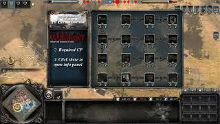 Coh 2 Wikinger Mod PvP #95 - 1v1 - Volksgrenadier vs Omsbon (wheeze)