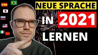 SO LERNST DU EINE SPRACHE IN 2022 - Ultimative Anleitung in 6 Schritten