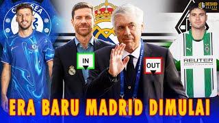 Ancelotti Dipecat, Xabi Alonso Latih Madrid? - Kevin Diks Gabung Gladbach - Ruben Dias ke Chelsea