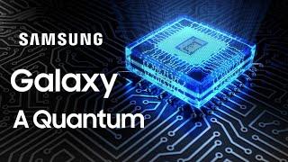 Samsung Galaxy A Quantum | Quantum RNG Chip | Galaxy A71 5G