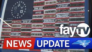 FayTV News - Flag to Remember