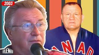 Nick Bockwinkel on Gene Kiniski, Lou Thesz, Warren Bockwinkel & Training to Wrestle