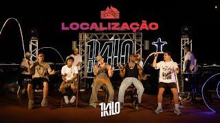 Localização - DoisP, Pelé MilFlows, Mozart MZ, Caslu e Junior Lord (prod. 1Kilo) #Resenha