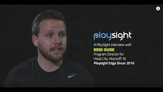 PlaySight at Hoop City - SmartCourt for Basketball