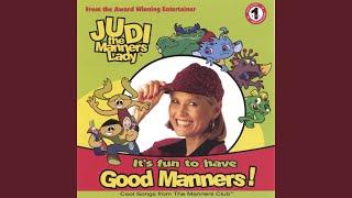 Good Manners! The Manners Club Theme Song